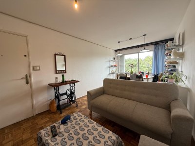 Apartamento ID.497 - Apartamento en Alquiler 2 dormitorios en La Blanqueada 