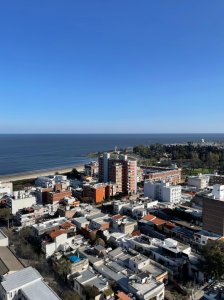 Apartamento ID.748/Apartamento-en-Alquiler-1-Dormitorio-Piso-Alto-en-Buceo - Apartamento en Alquiler 1 Dormitorio Piso Alto en Buceo