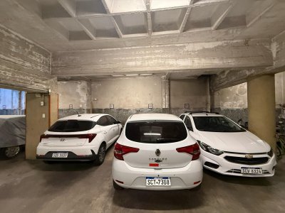 Apartamento ID.459 - VENTA apartamento 2 dormitorios 2 baños con COCHERA fija en el Centro
