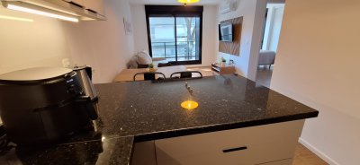 Apartamento ID.761 - Apartamento en alquiler 1 dormitorio y Garage para dos Amueblado