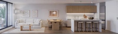 Apartamento ID.390 - Apartamento 1 Dormitorio en Venta en NOI Artes