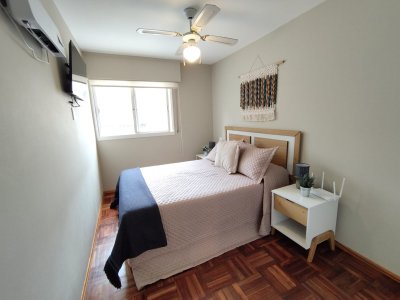 Apartamento ID.515/Apartamento-Amoblado-En-Alquiler-1-Dormitorio-Centro - Apartamento Amoblado En Alquiler 1 Dormitorio Centro