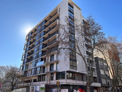 Apartamento ID.398 - Monoambiente en Venta en Torre Munich , Cordón 