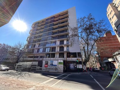 Apartamento ID.398 - Monoambiente en Venta en Torre Munich , Cordón 