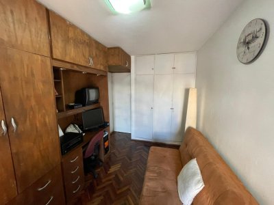 Apartamento ID.598 - Apartamento En Venta De 3 Dormitorios Con Patio En Parque Batlle