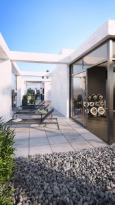 Apartamento ID.472 - Monoambiente en Venta 01 Vista , La Blanqueada