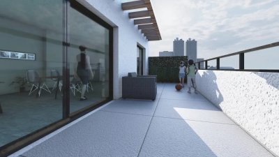 Apartamento ID.658 - Apartamento en Venta un Dormitorio en Altos de Cordón 