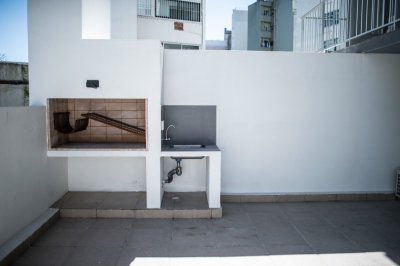Apartamento ID.518/APARTAMENTO-EN-ALQUILER-DE-1-DORMITORIO-POCITOS - APARTAMENTO EN ALQUILER DE 1 DORMITORIO POCITOS