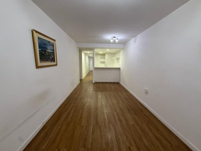 Apartamento ID.631 - Apartamento en Alquiler 1 Dormitorio y Gge Punta Carretas Sin Muebles