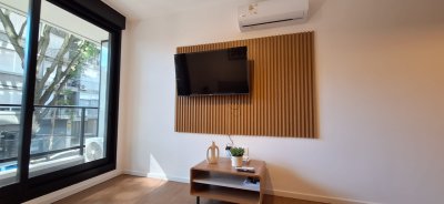 Apartamento ID.761 - Apartamento en alquiler 1 dormitorio y Garage para dos Amueblado