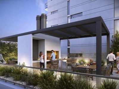 Apartamento ID.403 - Monoambiente en Venta en NOSTRUM MALVIN TORRE 2