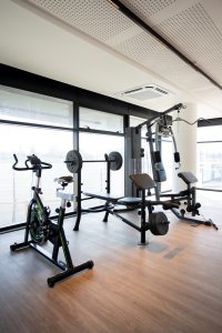 Apartamento ID.519/Apartamento-De-3-Dormitorios-En-Ventura-Tower-Carrasco - Apartamento De 3 Dormitorios En Ventura Tower Carrasco