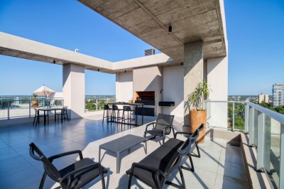 Apartamento ID.493 - Apartamento en Venta 2 dormitorios en 01 Mburucuyá , Asunción Paraguay