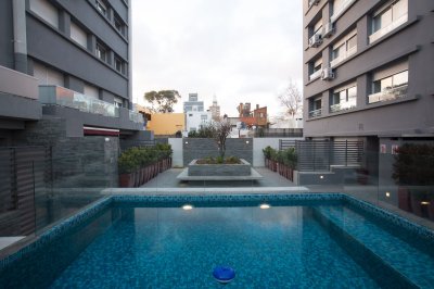 Apartamento ID.628/Apartamento-En-Alquiler-De-1-Dormitorio-En-Pocitos - Apartamento En Alquiler De 1 Dormitorio En Pocitos