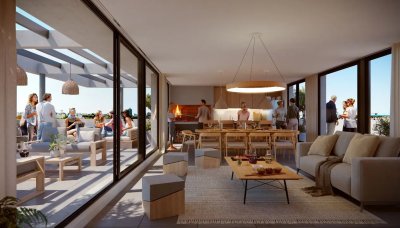 Apartamento ID.297 - Monoambiente en Venta Cordon