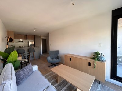 Apartamento ID.398 - Monoambiente en Venta en Torre Munich , Cordón 