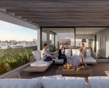 Apartamento ID.390 - Apartamento 1 Dormitorio en Venta en NOI Artes