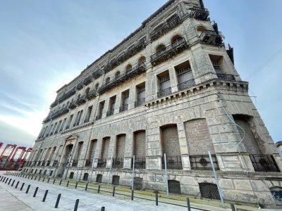 Apartamento ID.67 - Venta, Edificio histórico, Ciudad Vieja
