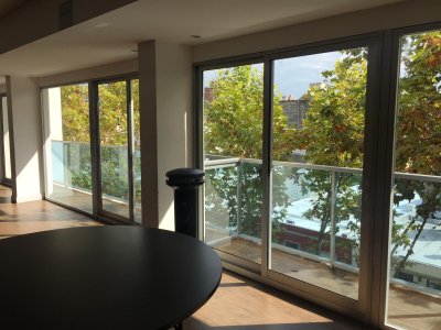 Apartamento ID.595/Apartamento-En-Alquiler-2-Dormitorios-En-Buceo - Apartamento En Alquiler 2 Dormitorios En Buceo