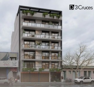 Apartamento ID.661 - Apartamento en Venta 2 Dormitorios en D3 Cruces 