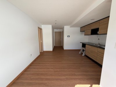 Apartamento ID.609/ - Apartamento en Venta a Estrenar de 1 Dormitorio en Malvin a pasos de la Rambla