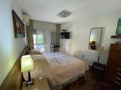 Apartamento ID.598 - Apartamento En Venta De 3 Dormitorios Con Patio En Parque Batlle