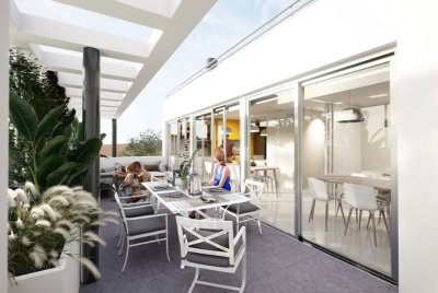 Apartamento ID.666 - Apartamento en Venta un Dormitorio en Kiu Tower Buceo