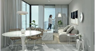 Apartamento ID.693 - Apartamento en Venta 2 dormitorios 130m2 Punta del Este 