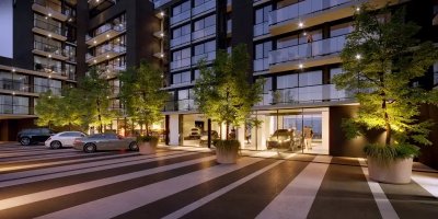 Apartamento ID.315 - Monoambiente en Venta, NOSTRUM MALVIN TORRE 2