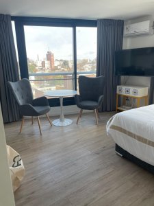Apartamento ID.509 - Monoambiente en alquiler amoblado Buceo