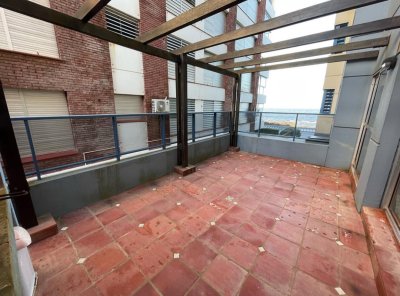 Apartamento ID.552 - Apartamento en Venta 3 Dormitorios 2 Baños Parrillero Propio en Punta del Este