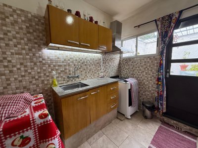 Apartamento ID.503 - Apartamento en venta,1 dormitorio,Malvin.