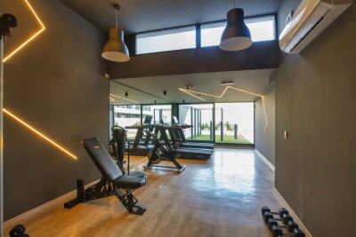 Apartamento ID.750/ - Monoambiente en Venta a Estrenar con Piscina en Cordon Soho