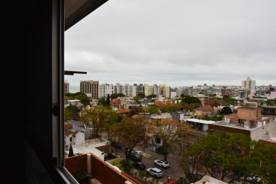 Apartamento ID.536 - Apartamento en Alquiler 1 dormitorio, Pocitos Nuevo 