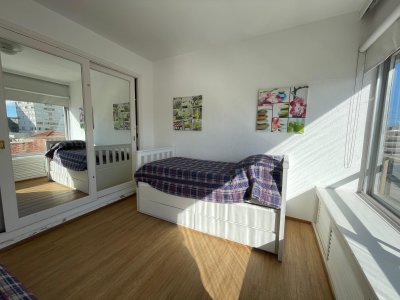 Apartamento ID.335 - Apartamento en Venta 2 dormitorios 2 baños Punta del Este 