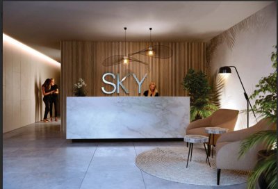 Apartamento ID.368 - Penthouse 2 dorm. 2 Gge en Venta en Sky Punta Carretas