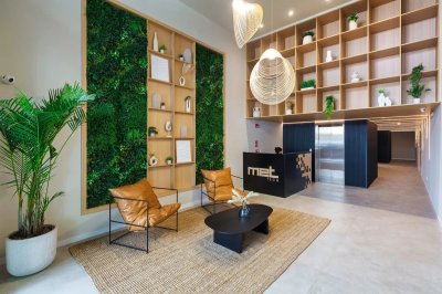 Apartamento ID.750/ - Monoambiente en Venta a Estrenar con Piscina en Cordon Soho