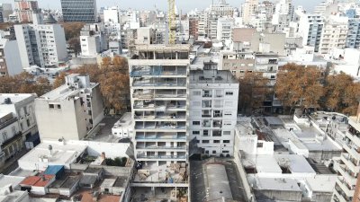 Apartamento ID.660 - Apartamento en Venta 2 Dormitorios en Altos de Cordón 