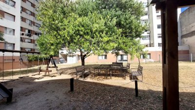 Apartamento ID.710 - Apartamento venta, 2 dormitorios, Aguada