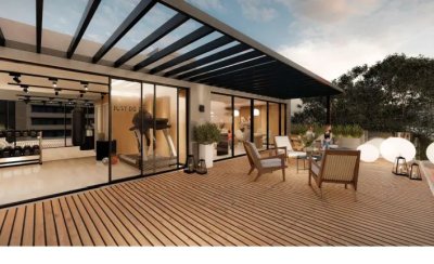 Apartamento ID.680 - Apartamento en Venta un Dormitorio en M5 Punta Gorda 