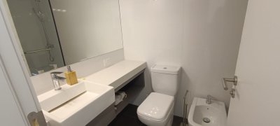 Apartamento ID.555/Monoambiente-En-Alquiler-Amoblado-En-Buceo - Monoambiente En Alquiler Amoblado En Buceo