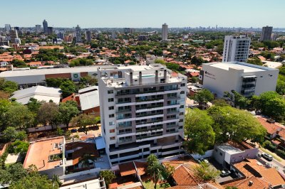 Apartamento ID.493 - Apartamento en Venta 2 dormitorios en 01 Mburucuyá , Asunción Paraguay