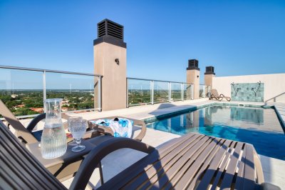 Apartamento ID.493 - Apartamento en Venta 2 dormitorios en 01 Mburucuyá , Asunción Paraguay