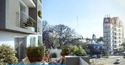 Apartamento ID.395 - Apartamento 1 Dormitorio en Venta en Santo Amaro