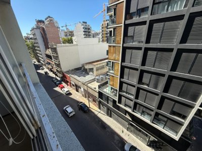 Apartamento ID.741 - Monoambiente en Alquiler en Cordón 