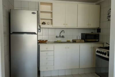 Apartamento ID.720 - Apartamento En Alquiler Amoblado De 1 Dormitorio En Pocitos