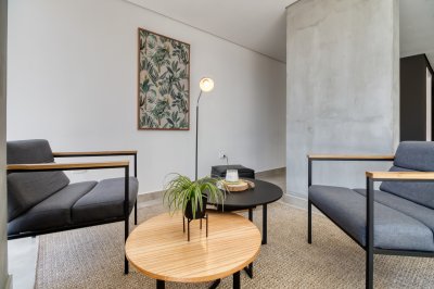 Apartamento ID.493 - Apartamento en Venta 2 dormitorios en 01 Mburucuyá , Asunción Paraguay