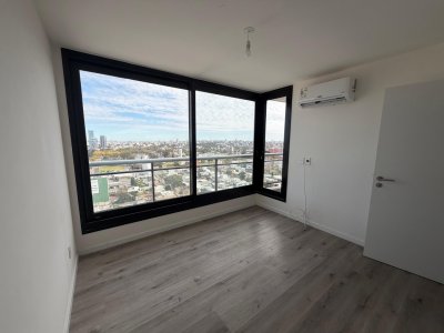 Apartamento ID.748/ - Apartamento en Alquiler 1 Dormitorio Piso 24 en Buceo
