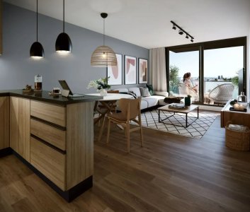Apartamento ID.297 - Monoambiente en Venta Cordon