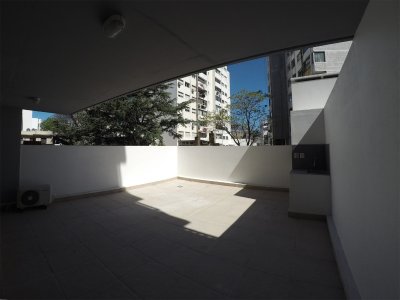 Apartamento ID.518/APARTAMENTO-EN-ALQUILER-DE-1-DORMITORIO-POCITOS - APARTAMENTO EN ALQUILER DE 1 DORMITORIO POCITOS